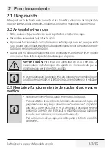 Preview for 63 page of Beko STM 4116 B User Manual