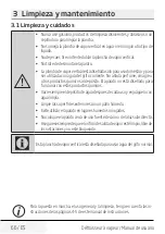 Preview for 66 page of Beko STM 4116 B User Manual