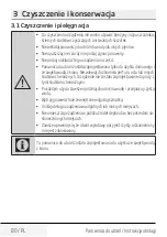 Preview for 80 page of Beko STM 4116 B User Manual