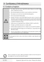 Preview for 92 page of Beko STM 4116 B User Manual