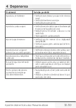 Preview for 93 page of Beko STM 4116 B User Manual