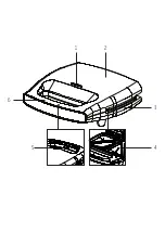 Preview for 3 page of Beko SWM2971W User Manual