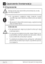 Preview for 68 page of Beko SWM2971W User Manual