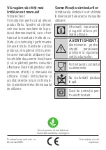 Preview for 71 page of Beko SWM2971W User Manual