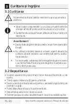 Preview for 79 page of Beko SWM2971W User Manual