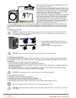 Preview for 6 page of Beko SWRE 7512 XWW2 User Manual