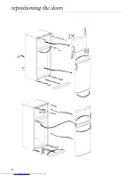 Preview for 8 page of Beko TA7013FF Installation, Operation & Food Storage Instructions