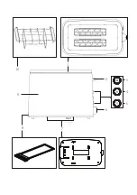 Preview for 3 page of Beko TAM 4321 W User Manual