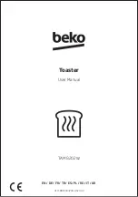 Beko TAM 8202 W User Manual preview