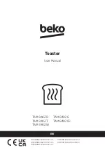 Beko TAM 8402 B User Manual preview