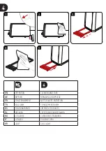 Preview for 5 page of Beko TAM4201B User Manual