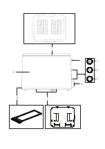 Preview for 3 page of Beko TAM4341W User Manual