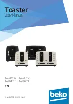 Beko TAM7201B User Manual preview