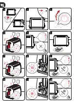 Preview for 3 page of Beko TAM7211A User Manual