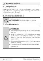 Preview for 76 page of Beko TBN 7802 DX User Manual