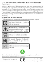 Preview for 59 page of Beko TBN 7802 X User Manual