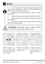 Preview for 87 page of Beko TBN 81808 BX User Manual