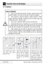 Preview for 118 page of Beko TBN 81808 BX User Manual