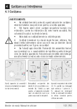 Preview for 151 page of Beko TBN 81808 BX User Manual