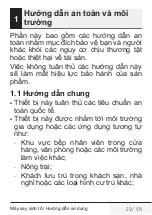 Preview for 29 page of Beko TBN5400 User Manual