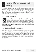 Preview for 33 page of Beko TBN5400 User Manual