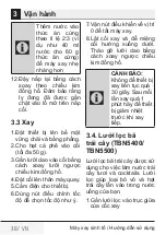 Preview for 38 page of Beko TBN5400 User Manual