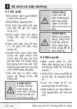 Preview for 40 page of Beko TBN5400 User Manual