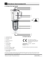 Preview for 61 page of Beko TBN6602W User Manual