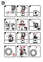 Preview for 4 page of Beko TBN7400W User Manual