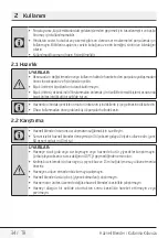 Preview for 34 page of Beko TBN7400W User Manual