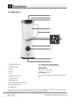 Preview for 14 page of Beko TBN7602W User Manual