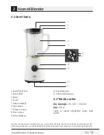 Preview for 33 page of Beko TBN7602W User Manual