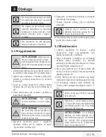 Preview for 53 page of Beko TBN7602W User Manual