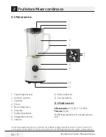 Preview for 64 page of Beko TBN7602W User Manual