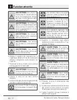 Preview for 66 page of Beko TBN7602W User Manual