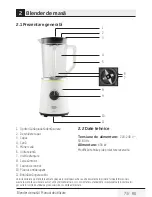 Preview for 73 page of Beko TBN7602W User Manual