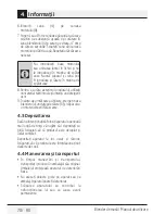 Preview for 78 page of Beko TBN7602W User Manual