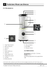 Preview for 67 page of Beko TBN7606W User Manual