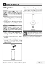 Предварительный просмотр 89 страницы Beko TBP 7354 X User Manual