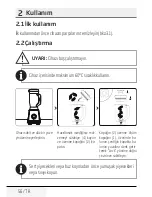 Preview for 56 page of Beko TBS3164X User Manual