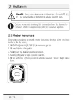 Preview for 60 page of Beko TBS3164X User Manual