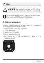 Preview for 15 page of Beko TBS8154R User Manual