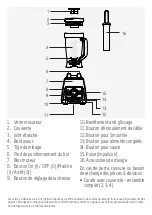 Preview for 22 page of Beko TBS8154R User Manual