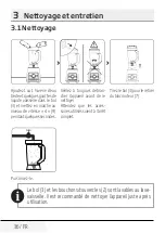 Preview for 36 page of Beko TBS8154R User Manual