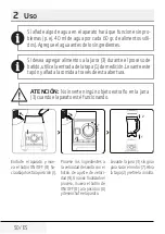 Preview for 50 page of Beko TBS8154R User Manual