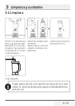 Preview for 55 page of Beko TBS8154R User Manual