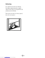 Preview for 16 page of Beko TFF 577APW Manual