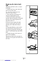 Preview for 10 page of Beko TL 577APW Manual