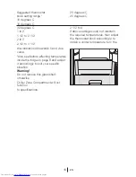 Preview for 16 page of Beko TL 654 APS Manual