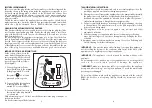 Preview for 3 page of Beko TL 654 W Installation, Operation & Food Storage Instructions